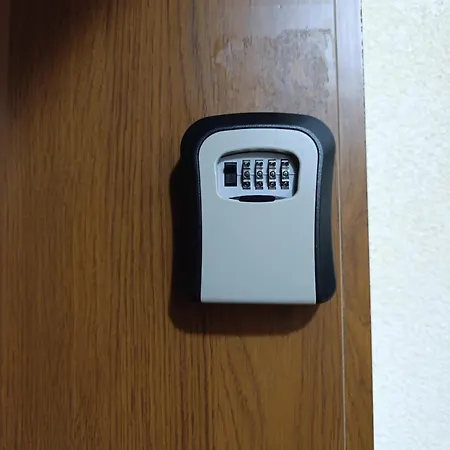 In Murphys アパート