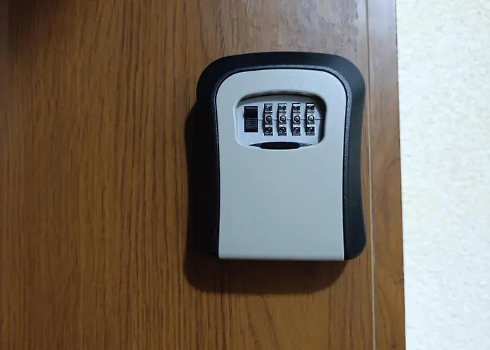 In Murphys アパート