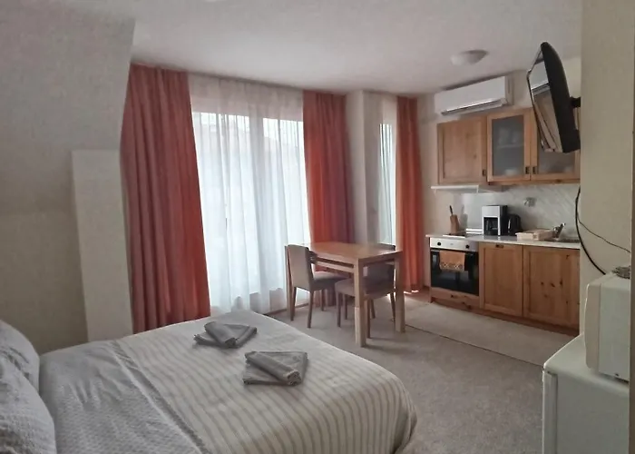 In Murphys Apartment *